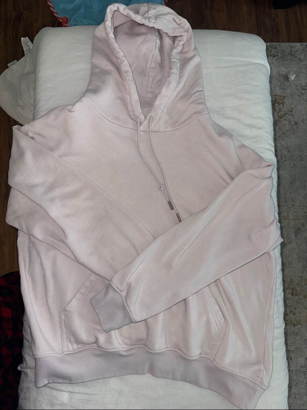 H&M Pale Lilac Hoodie